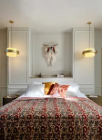 Historic 3BR Home • Bayeux Center