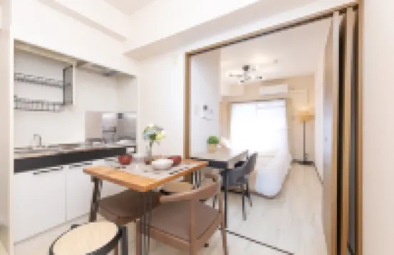 5 min drive Nagoya Sta / max 5 / 2 beds / 702