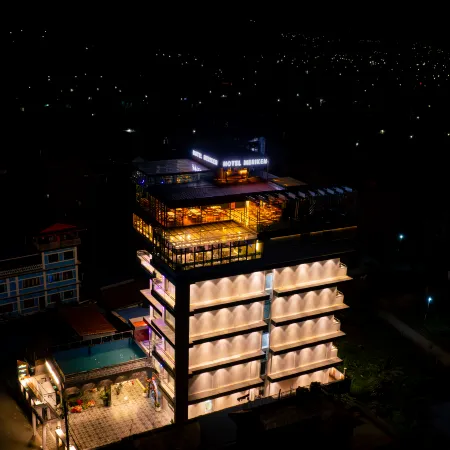 HOTEL MERIKEN PRIVATE LIMITED