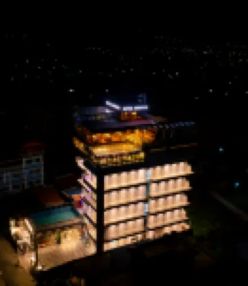 HOTEL MERIKEN PRIVATE LIMITED Hotels in 