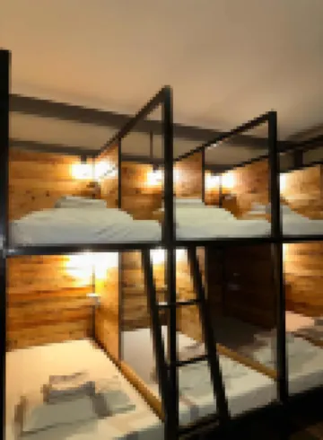 Yellow Umbrella Hostels