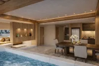 KAIVE Suite Busan Songjeong Signature - مبيت وإفطار