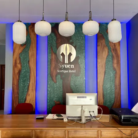 Syuen Boutique Hotel