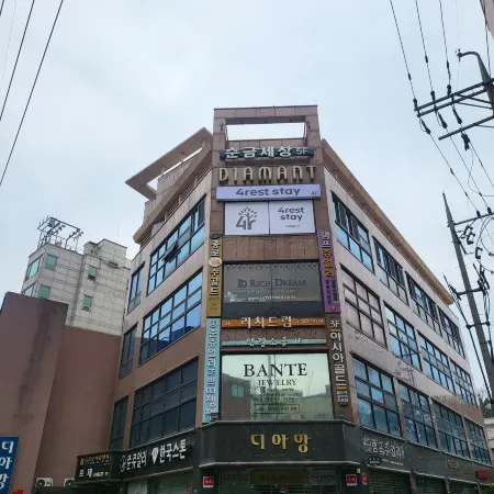 4rest Stay Jongno