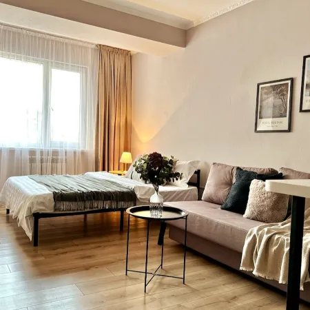 MERINGUE Studio in the heart of Almaty