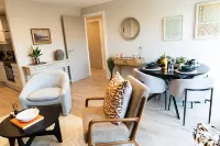 Stay in Cardiff Bay | Free Parking & WiFi