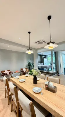 Luxury Villa in District 7 Beautiful Interior