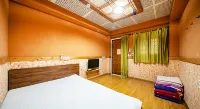 Jeonju Hanok Village's Garden Anchae New Building โรงแรมใน