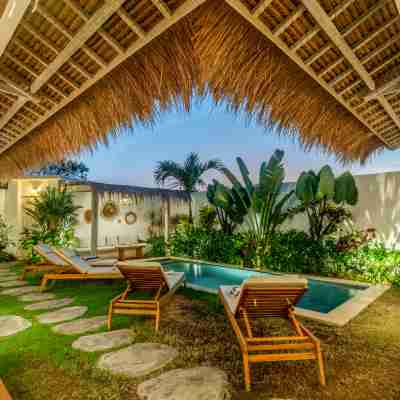 3BR Villa Fleur De Vie Tranquility in Seminyak Hotel Exterior