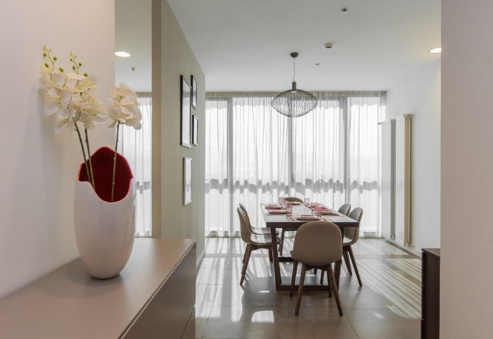 Abylai Khan Plaza Premium Apartments