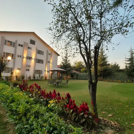 Hotel Meridien Riverfront