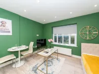 IBEX HOUSE | Free parking 2Bed Fully equipped Flat Hotels in Reading