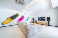Luxury Four-Bedroom Pool Villa Pattaya - บังกะโล