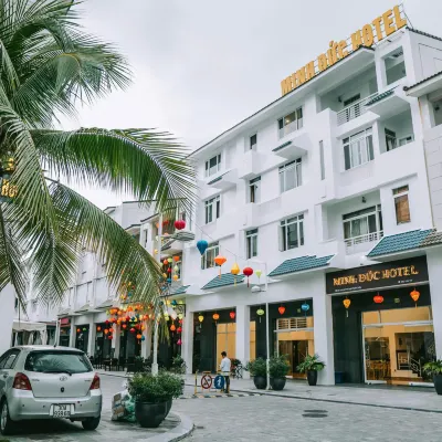 Minh Duc Hotel Tuan Chau Hotels near Tuần Châu Harbor / Tuan Chau Port