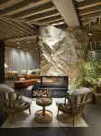Nine Pines Lodge のホテル