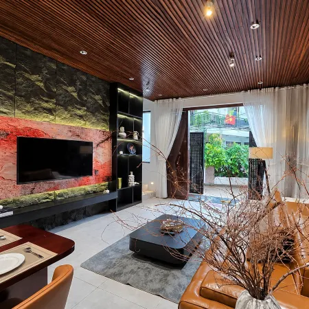 MONO HAUS Villa Danang Отели рядом с достопримечательностью «Пляж Xuan Thieu»