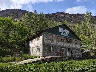 Jumaboy Guesthouse Hotels in 