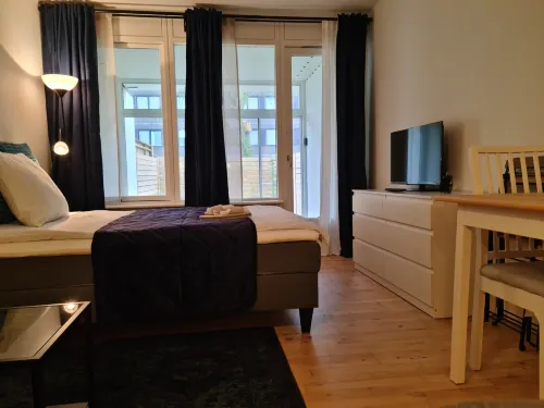 Bayer Apartments Copenhagen - Alojamientos