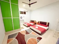 Znmix Guesthouse - parking