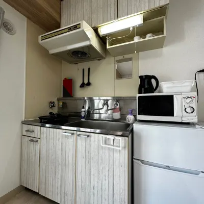 Hokusei Bldg Unit 52 Các khách sạn gần Trường đua ngựa Sapporo