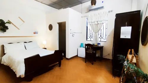 Sami Homestay - 애견동반