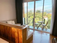 HOMU Villa - balcone