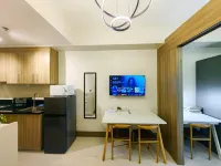 Citispace 1BR Suite at FAME Residences #FM24 - parkir