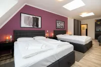 Modern apartments in the city centre - Homestays
