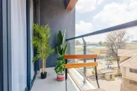 Riara one residency - balcony