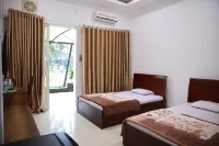 Khách sạn Bảo Lộc Garden - Bãi đậu xe