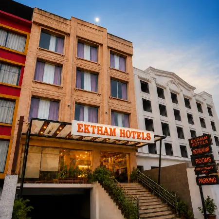 Ektham Hotels