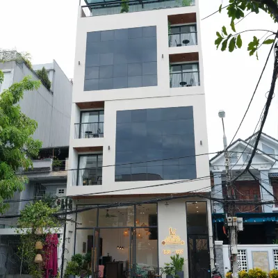 ลา วาน เรสซิเดนซ์ โรงแรมใกล้เจดีย์น้ำสน