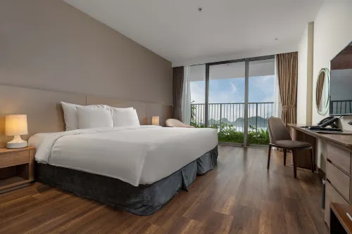 Vela Cat Ba Beach Resort, Flamingo Sea & Sand Residence - New