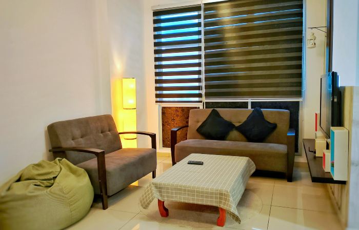 Midas Seri Alam Modern and Cozy 4-5 pax