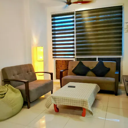 Midas Seri Alam Modern and Cozy 4-5 pax