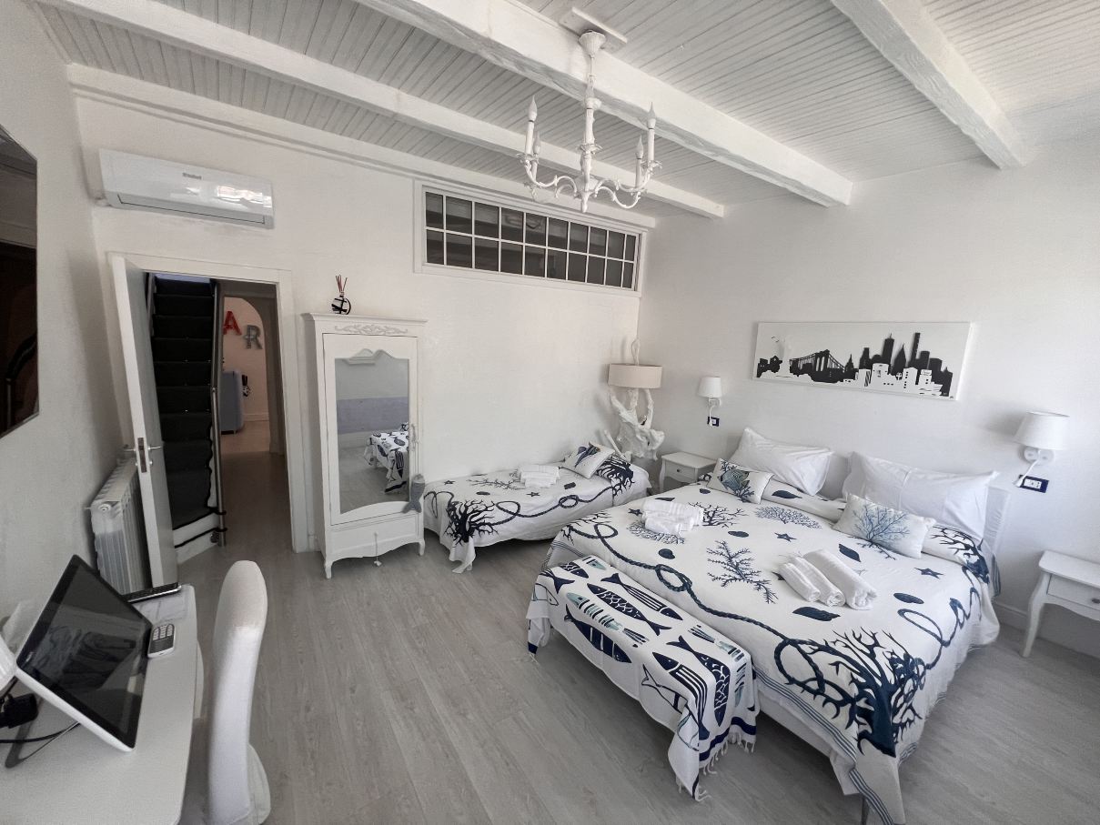 FIVE LANDS Luxury House The Five sails