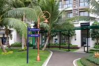 Calma 2BR II @Skyhouse Apartment Hotels in Cisauk