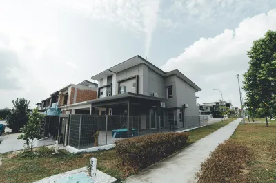 Residence Homestay 4BR 14pax Ayera Hotels near Pinkyfrog Studio BENANG: Tiny Yarn Shop-Johor, Malaysia