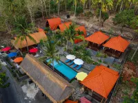 The Aura Penida Hills by Bali Cabin Hotels near Kelingking Beach