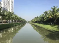 Hera Luxury Apartmant  - View Excellence Các khách sạn gần Trường Đại học Khoa học Xã hội và Nhân văn - ĐHQG TP.HCM