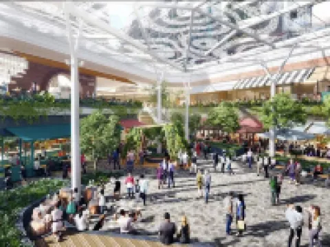 Modern Luxury 2B2B Sky Garden SmartTV Hotels in Glen Waverley