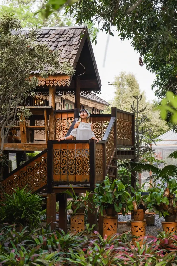 รูปภาพของบ้านแม่โบ โลคอล สเตย์