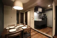 Precioso Umeda Parkside Apartment - Self Check-In Only 오사카 공업대학 오미야캠퍼스 주변 호텔