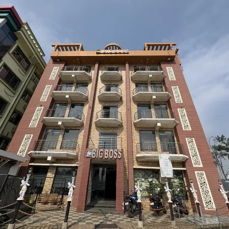 Hotel Big boss New Digha