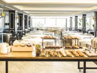 Hotel Almirante - breakfast