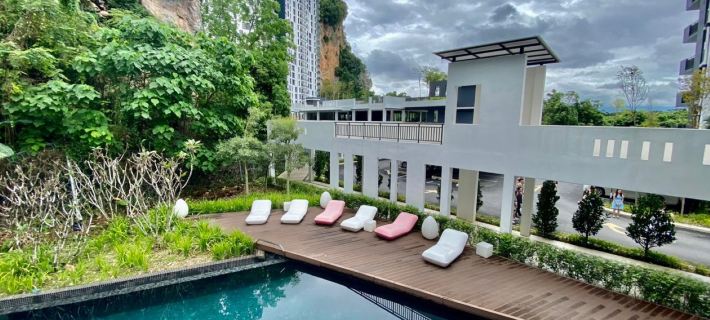 The Cove Hillside Stay Ipoh, 5 min to Ipoh Town Hotels in Kinta District