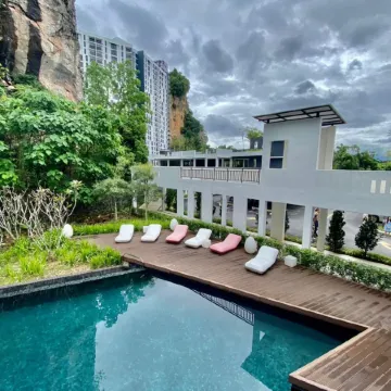 The Cove Hillside Stay Ipoh, 7 to 10 pax, 5 min to Ipoh Town