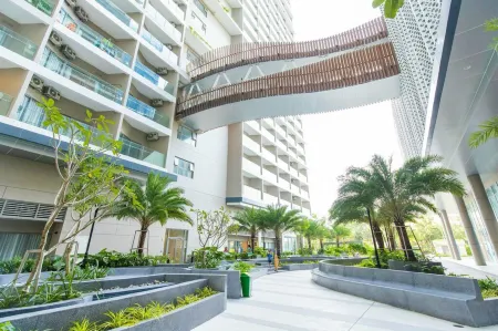 Ken's House - The Sóng Condotel Vũng Tàu Отели рядом с достопримечательностью «Mui Nghinh Phong»