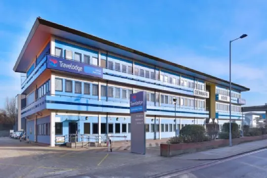 Travelodge London Brent Cross 웸블리 주변 호텔