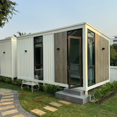 Coolplay house sukhumvit onnut Các khách sạn gần Ga tàu BTS - Punnawithi